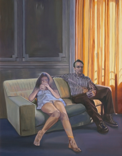 Couple by Sylvester Engbrox, 2009